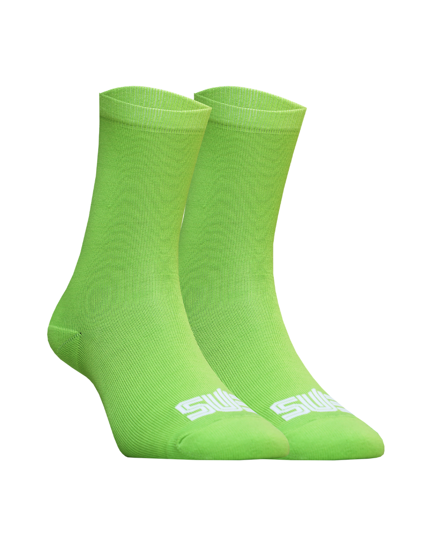Basic SUB Sock Light Green