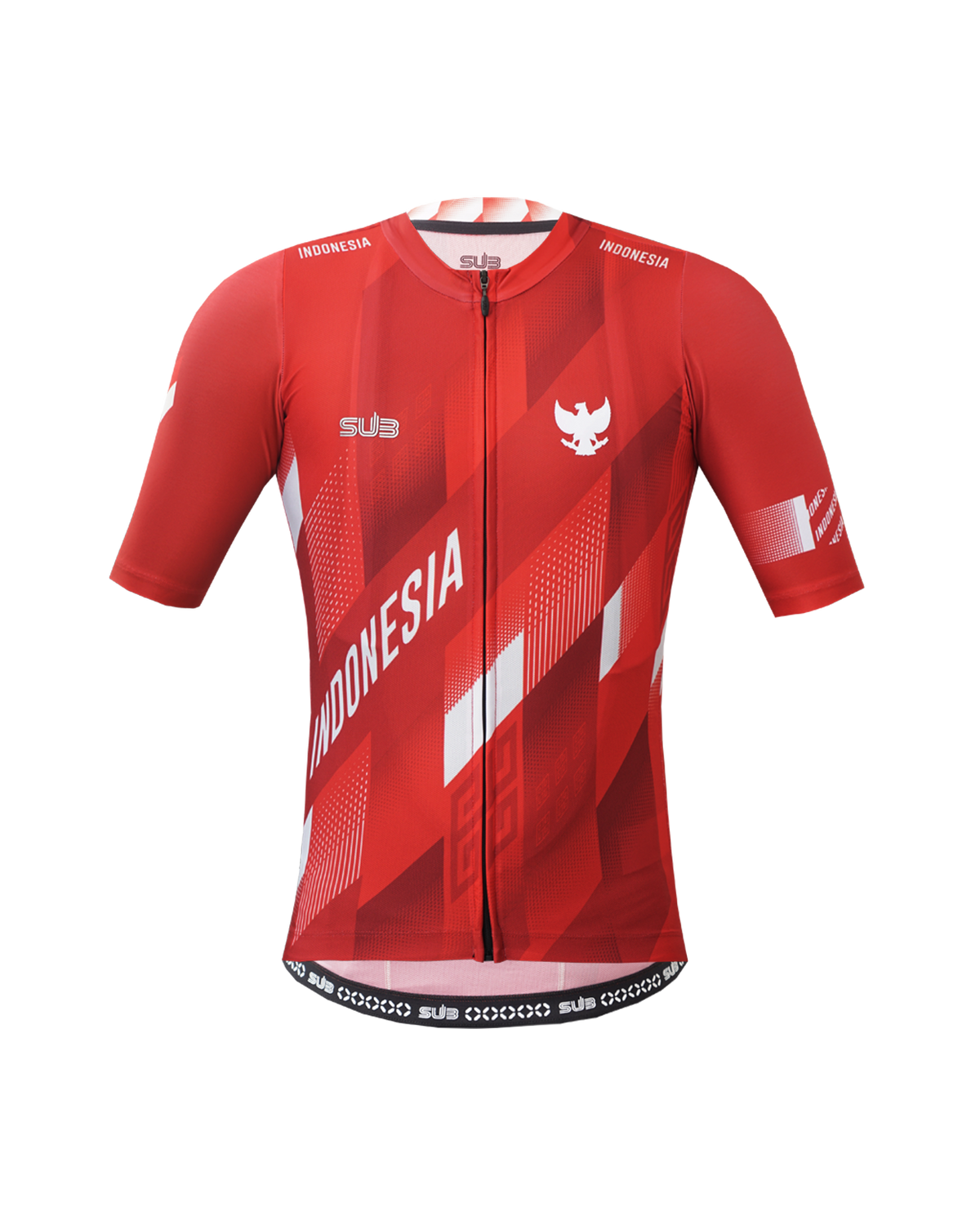 Indonesia Red 2023