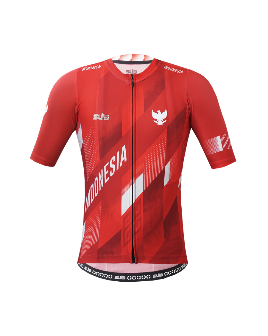 Indonesia Red 2023