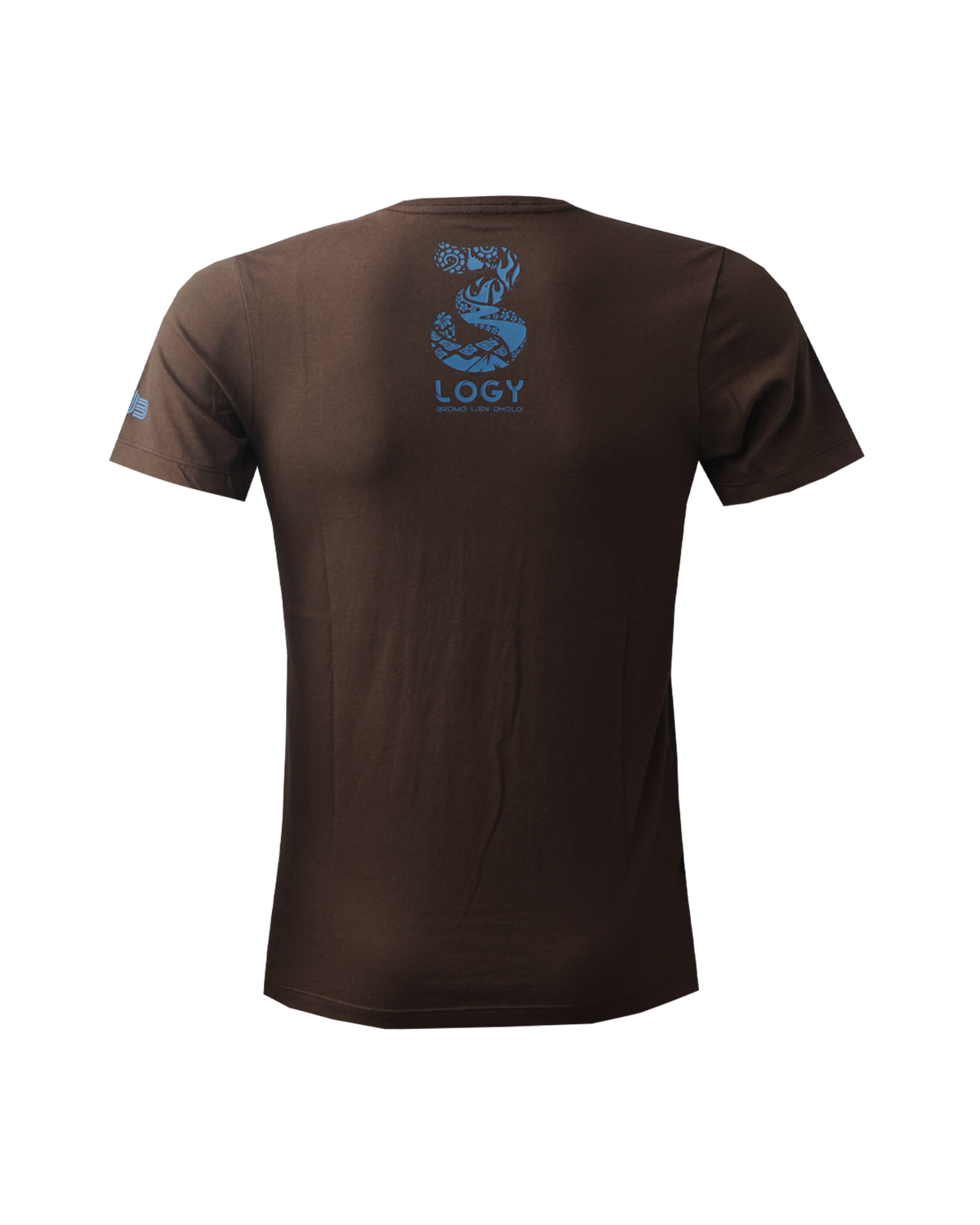 T-Shirt Merchandise Ijen Kom 2023 Coffee