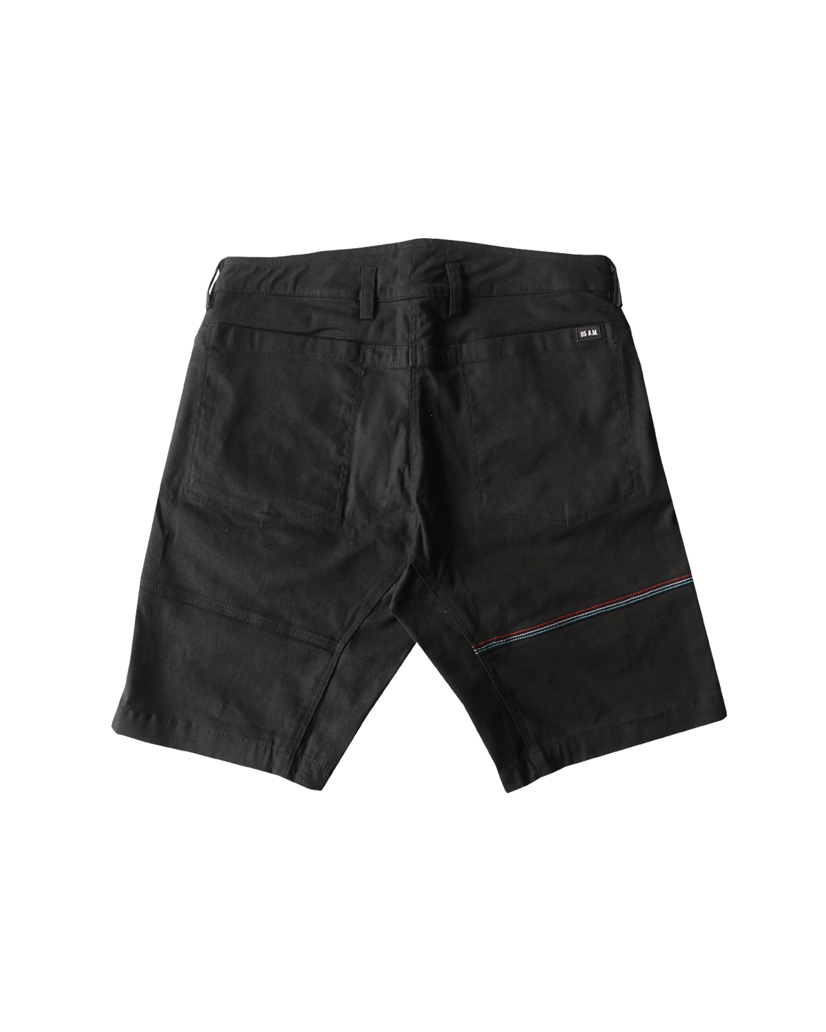 Commuter Short Pants Man Black