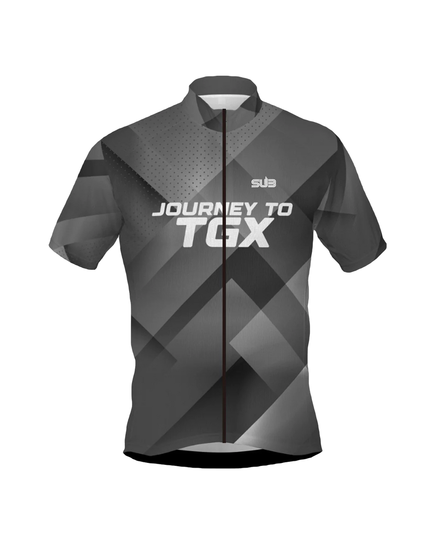 Merchandise Journey To TGX Black