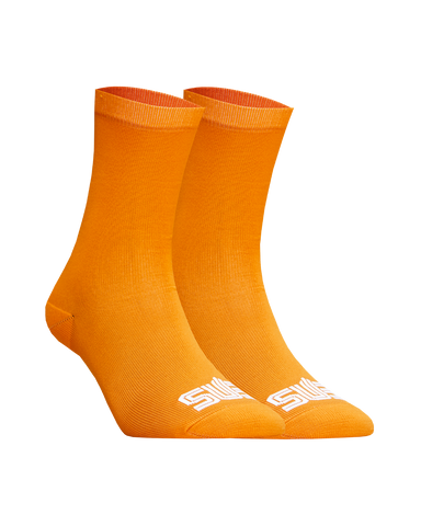 Basic SUB Sock Orange