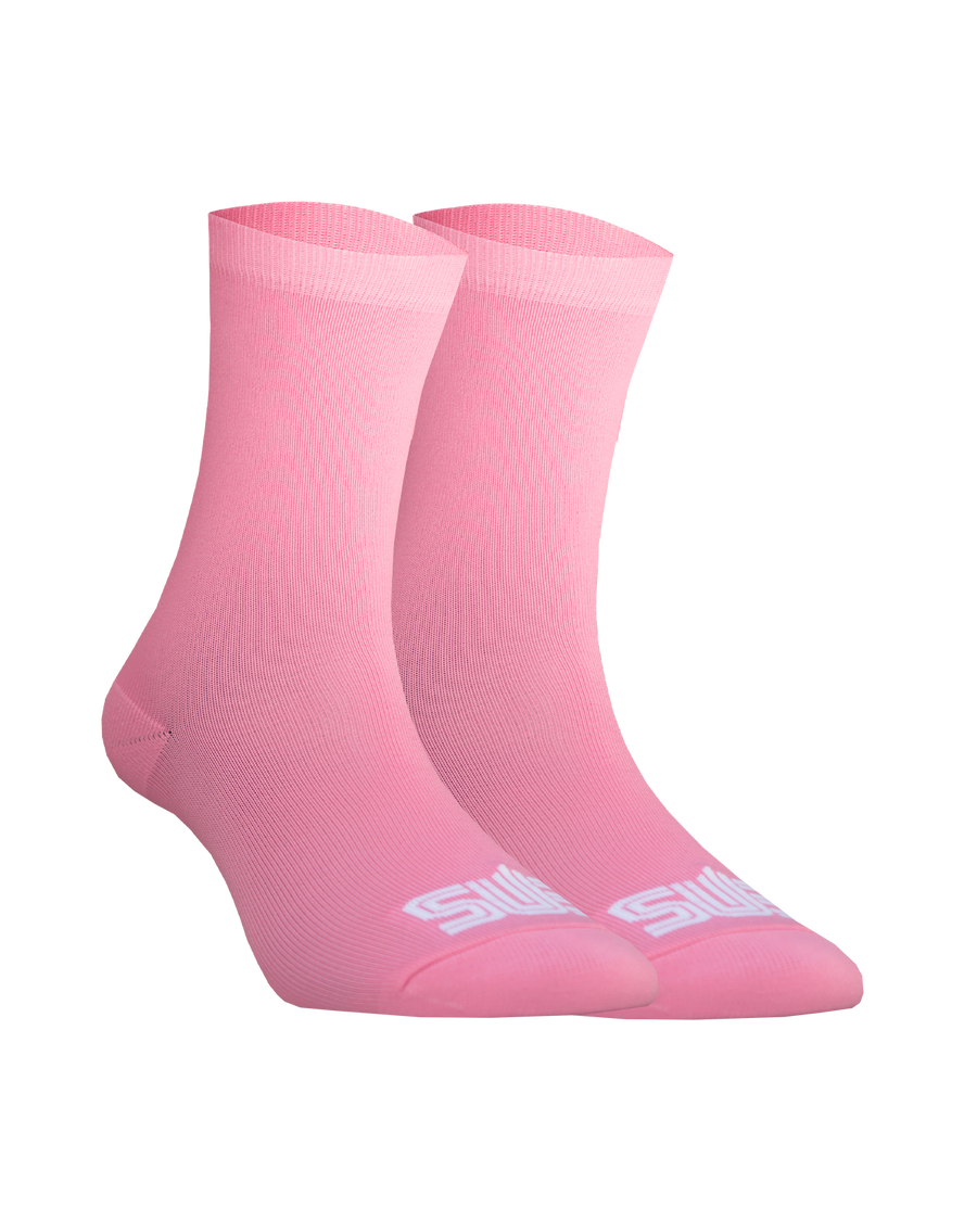 Basic SUB Sock Pink