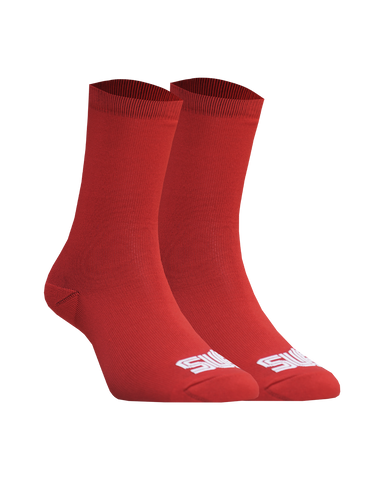 Basic SUB Sock Red