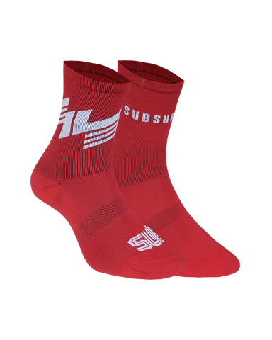 Sock Indonesia Red 2023