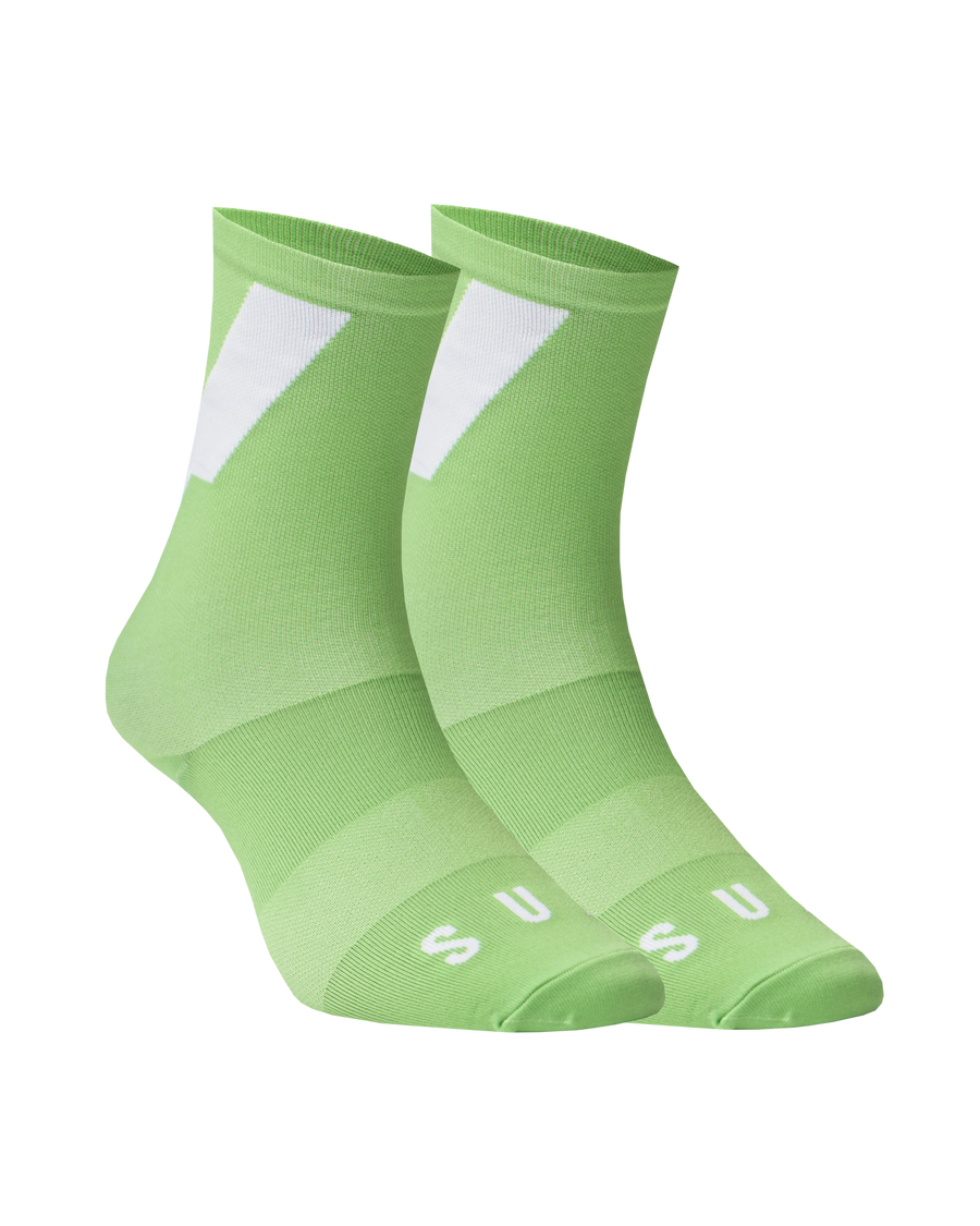 Sock Streamline Jade Green