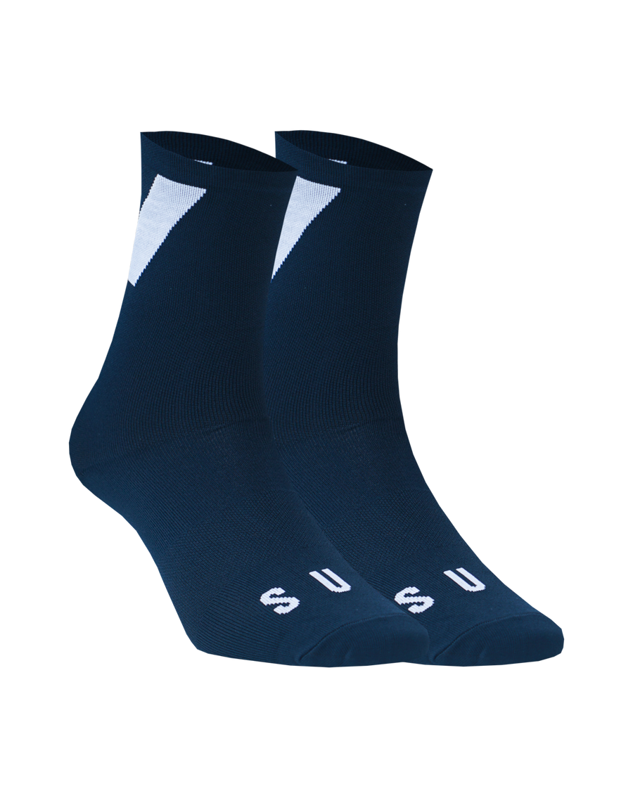 Sock Streamline Navy Blue