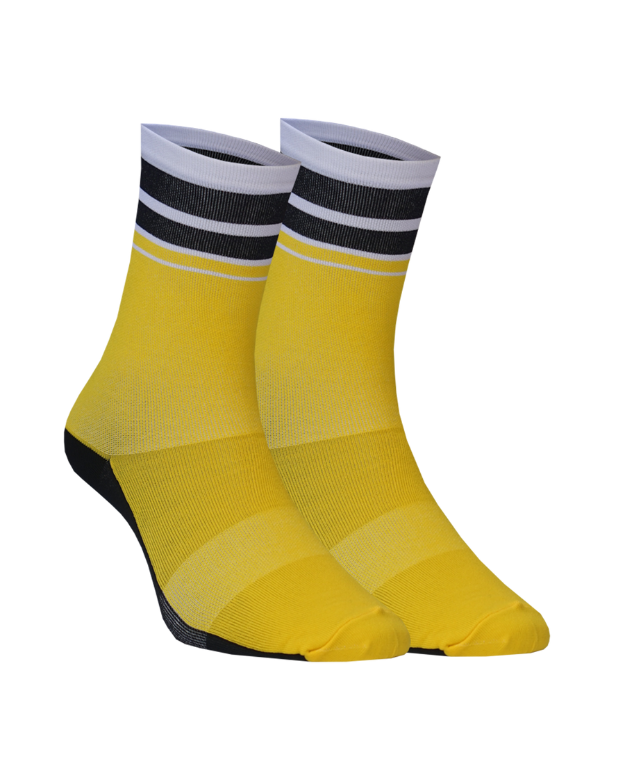 Sock Grand Tour Yellow