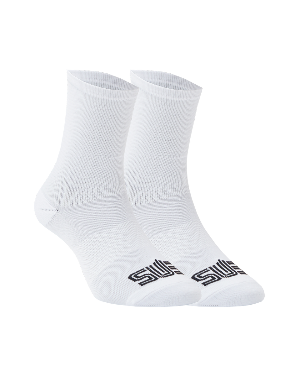Basic SUB Sock White – Subjersey