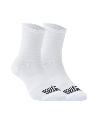 Basic SUB Sock White
