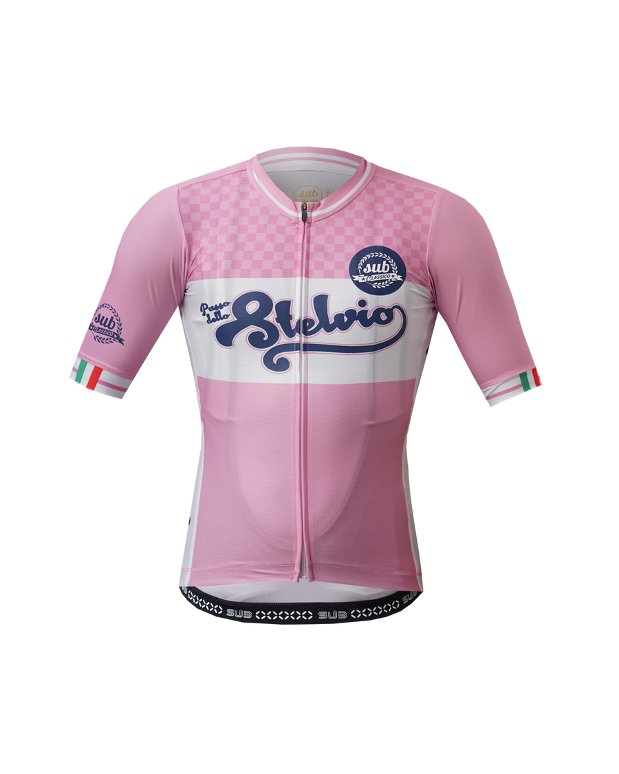 Grand Tour Stelvio Pink