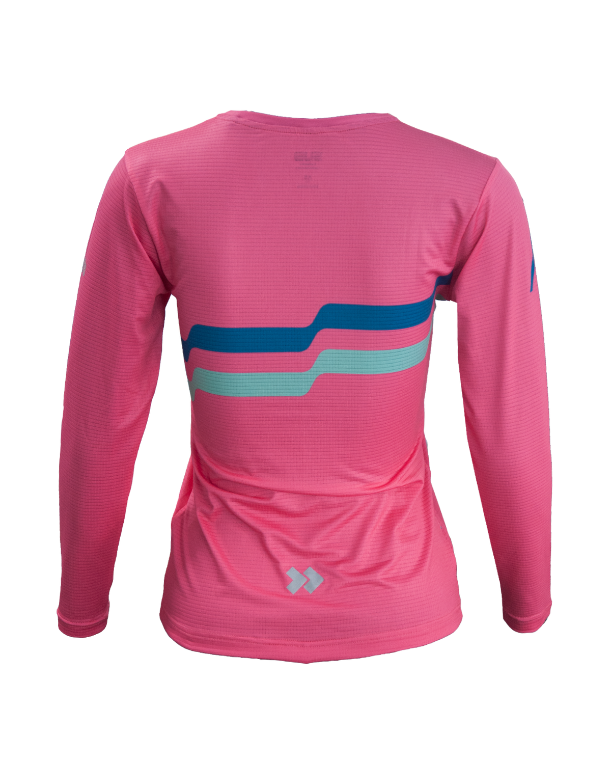 RUNNING TEE LONG STREAMLINE 2024 WOMAN PINK