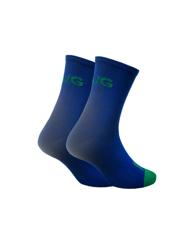 Sock T/A/G Blue