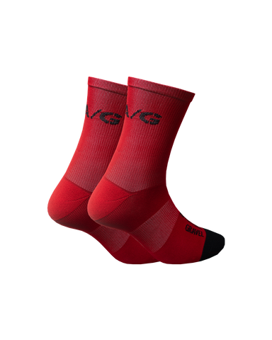 Sock T/A/G Red