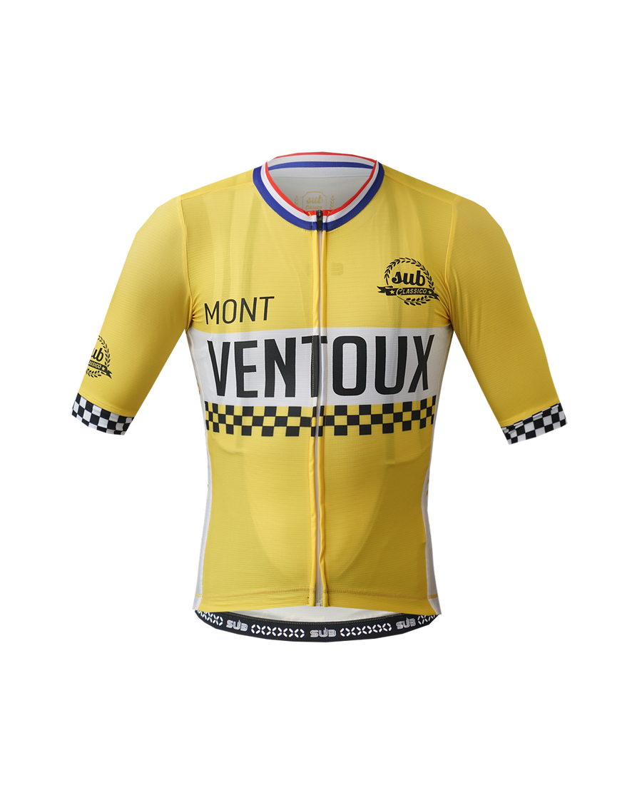 Grand Tour Mont Ventoux Yellow