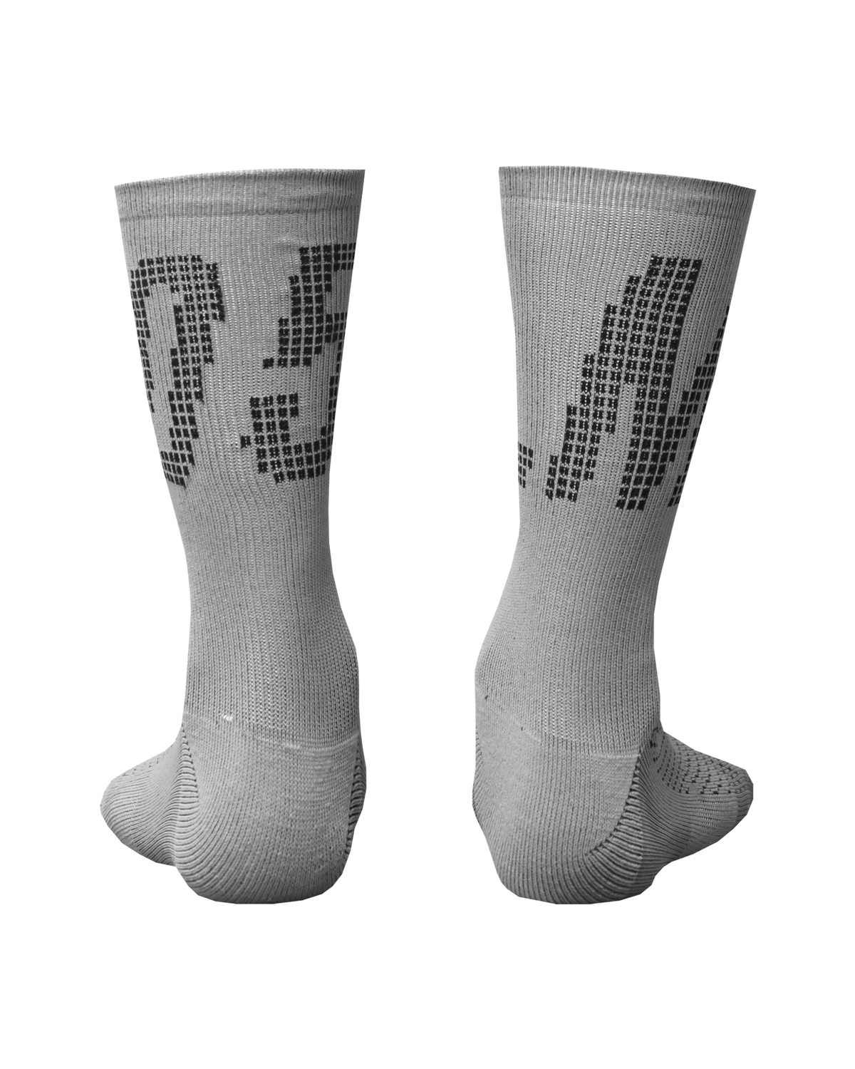 05 A.M. Grey 2023 Socks