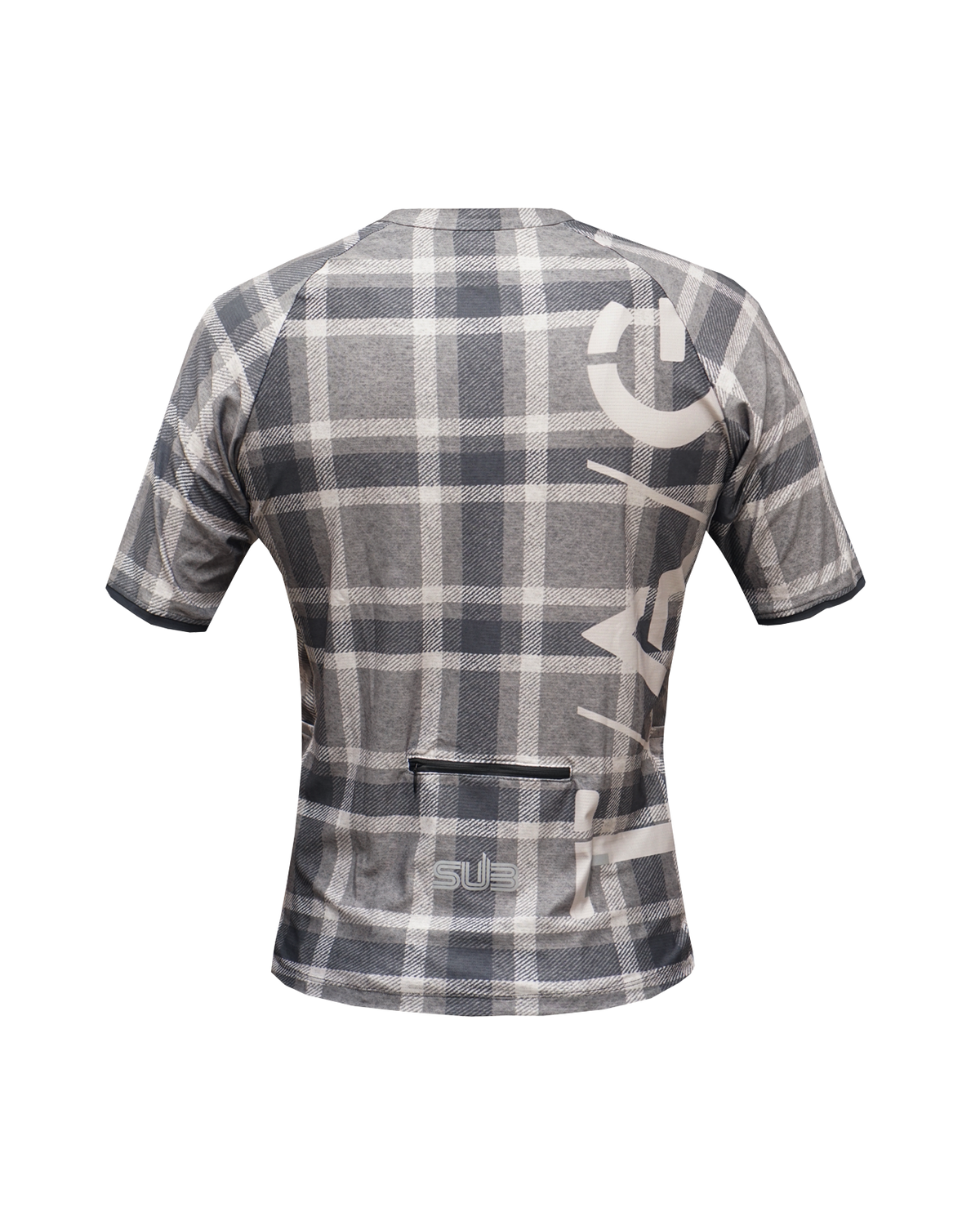 Gravel T/A/G Flanel Mud Green Short Sleeves