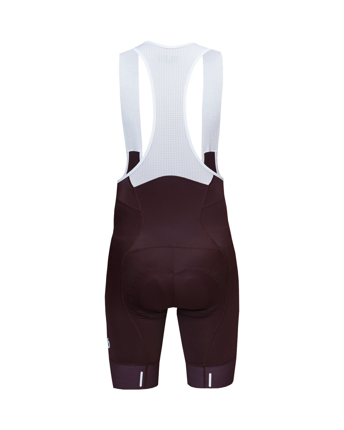 Bib Comfy Short Dark Brown