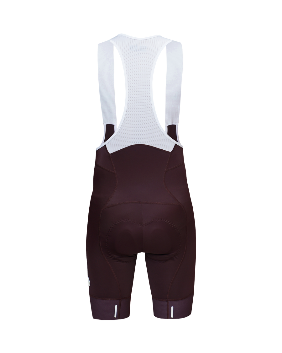 Bib Comfy Short Dark Brown