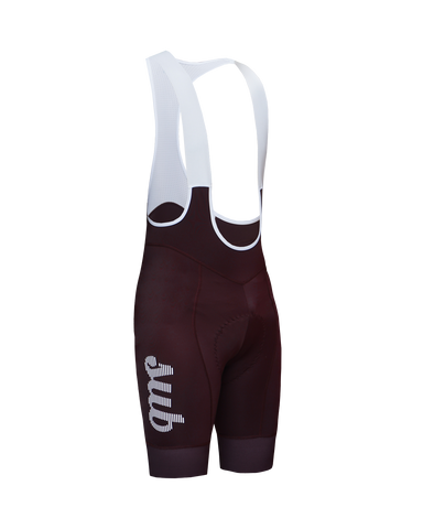 Bib Comfy Short Dark Brown