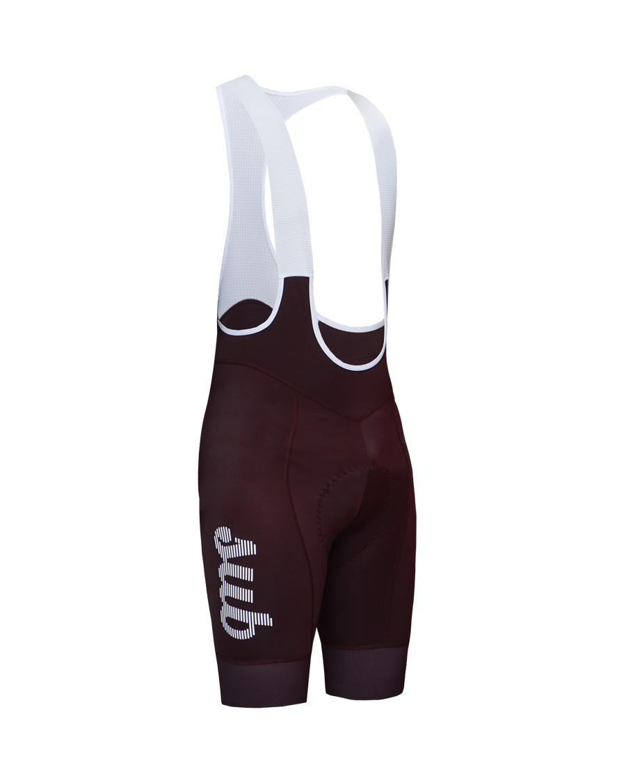 Bib Comfy Short Dark Brown