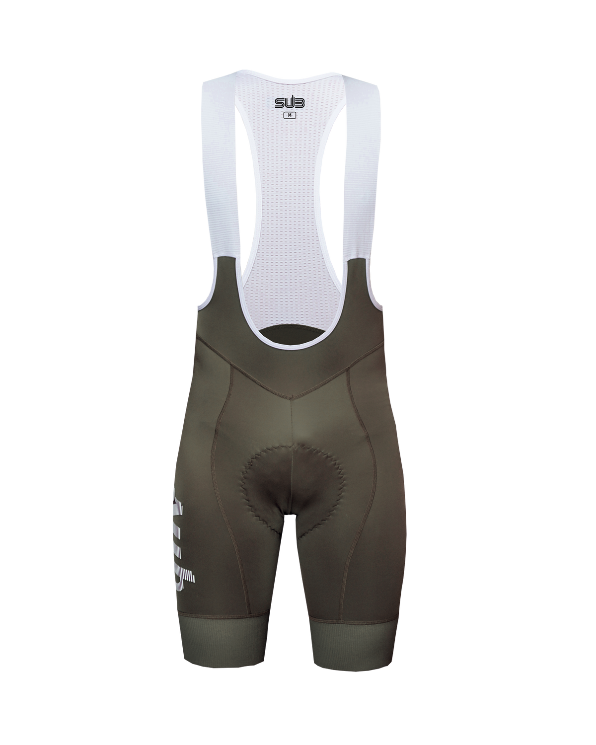 Bib Comfy Short Brown