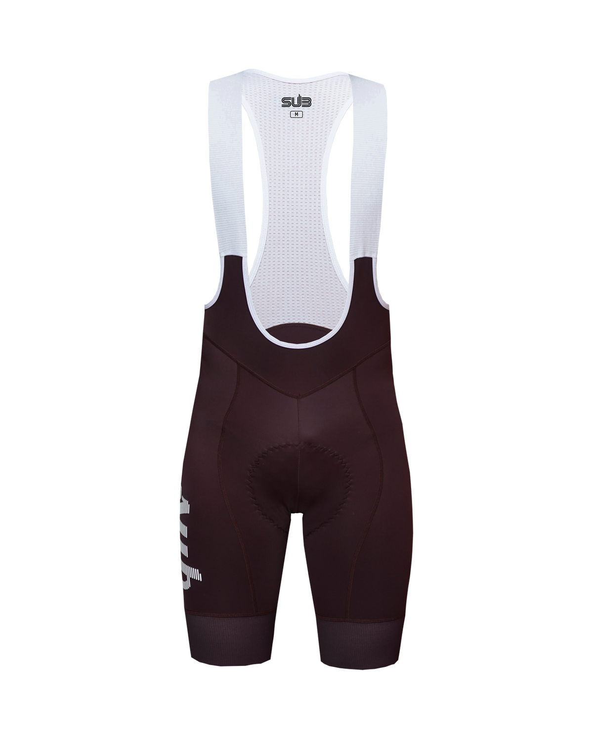 Bib Comfy Short Dark Brown
