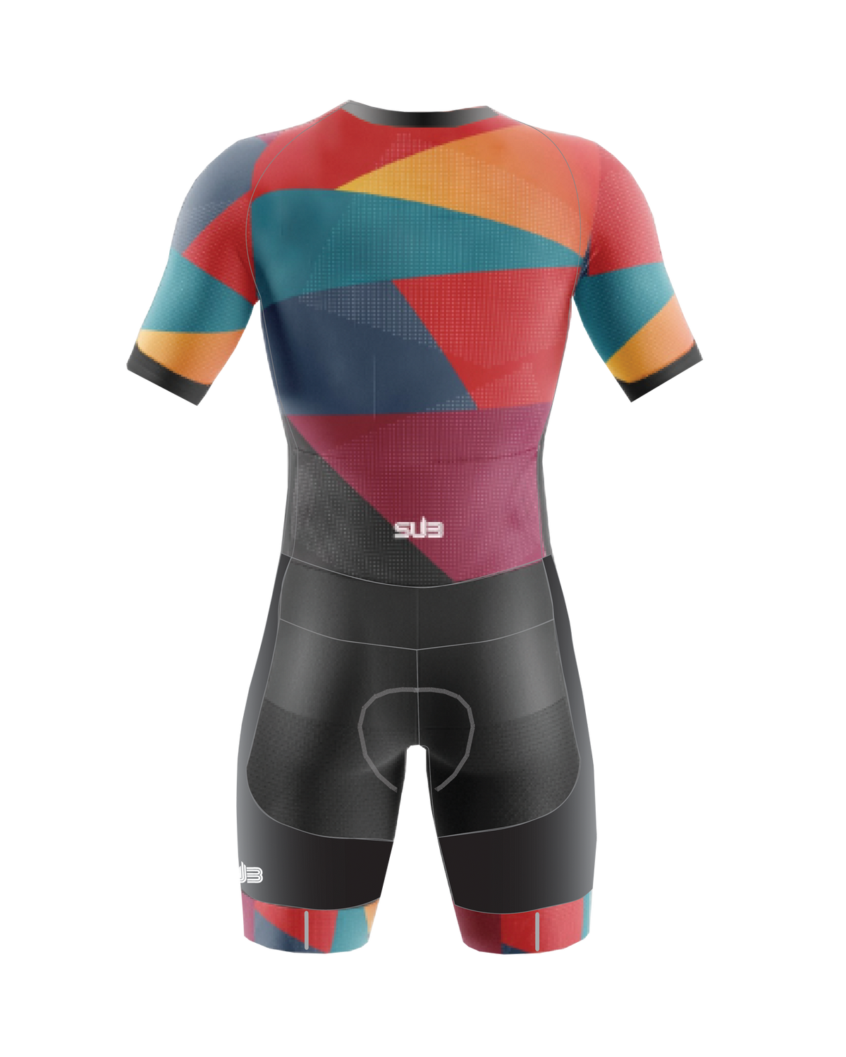 Cycling Suit 2023 Prizm Red