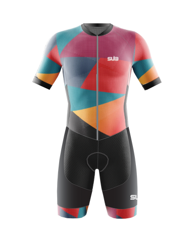 Cycling Suit 2023 Prizm Red