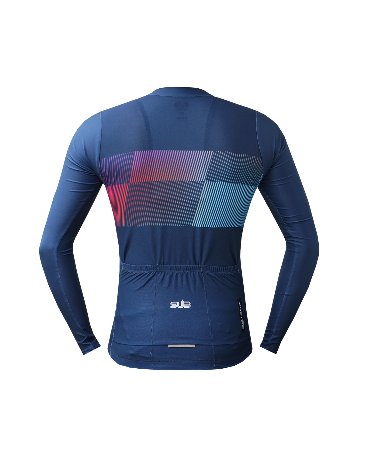 Streamline 2023 Navy Blue Long Sleeves