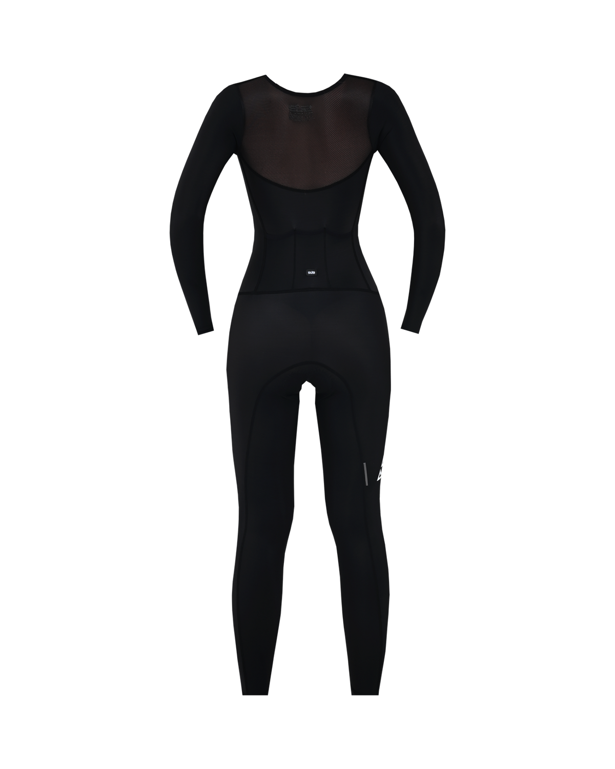 SUB Premium Trisuit Women Long Sleeves Black