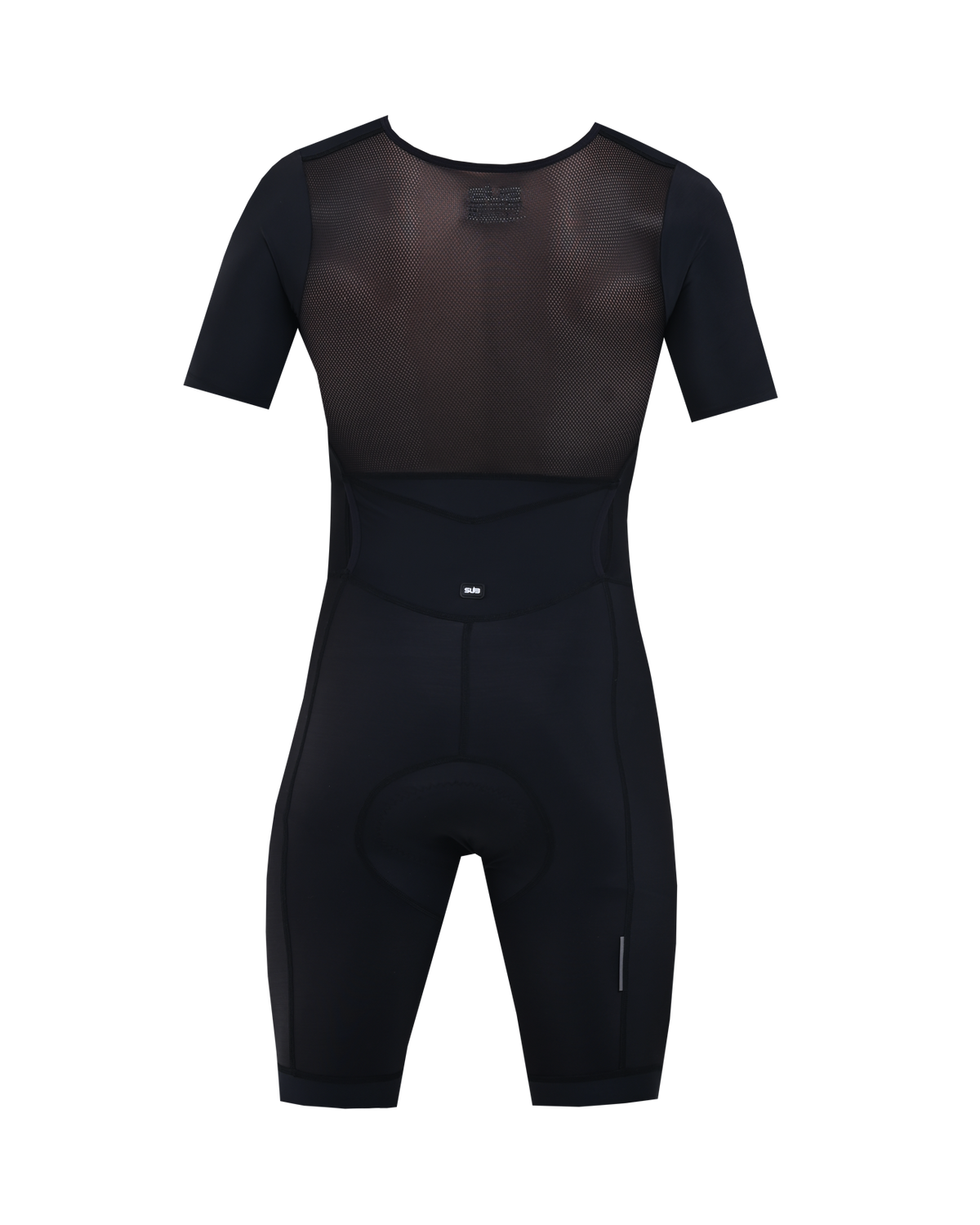 SUB Premium Trisuit Men Short Sleeves Black