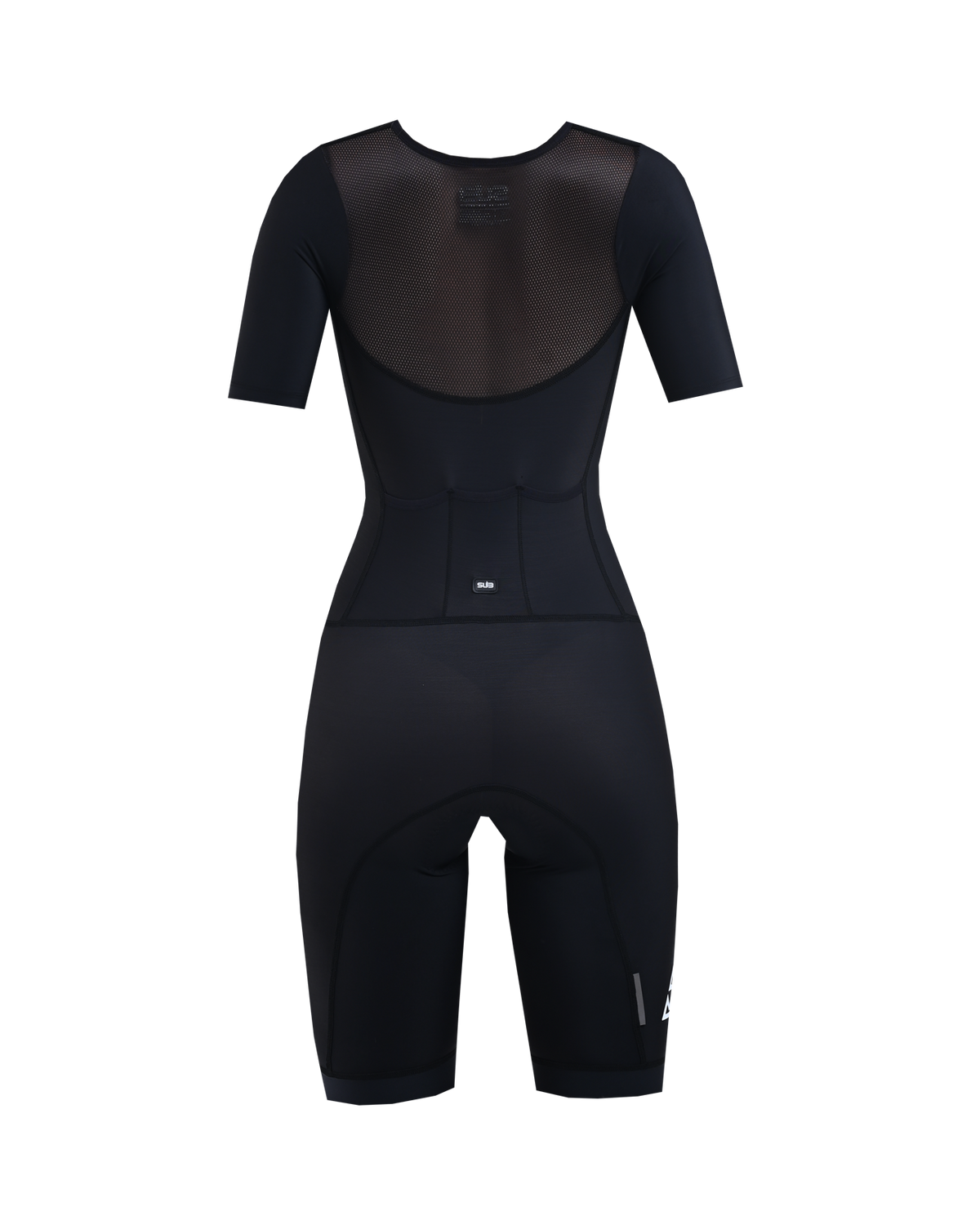 SUB Premium Trisuit Women Short Sleeves Black